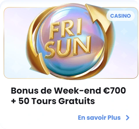 Weekend Reload Bonus (1)